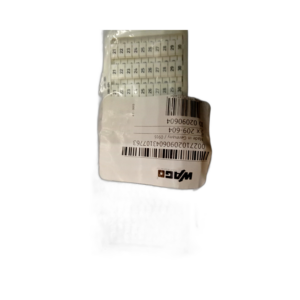 MARKER TERMINAL BLOCK 209-604