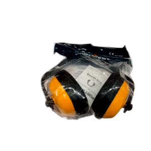 EAR DEFENDERS SIROCCO RED SNR 25 EN352-1