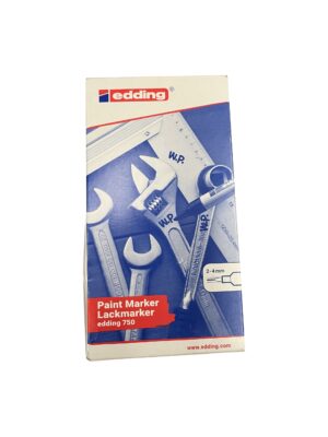 E-750 EDDING PENS - YELLOW