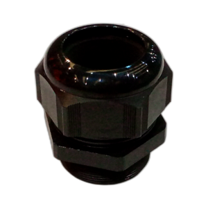 GLAND NYLON CABLE 30-38MM THREAD L 18MM