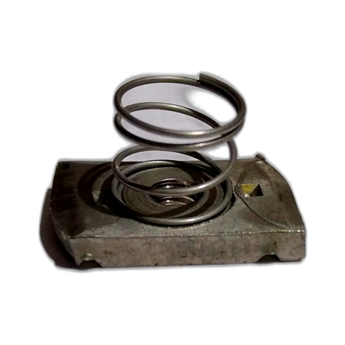 NUT M8 CHANNEL NUT WITH SPRING