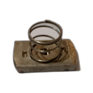 NUT M6 CHANNEL NUT WITH SPRING