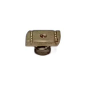 NUT M6 CHANNEL NUT WITH SPRING