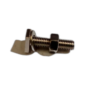 KIT - SQ HD SET/HX FULL NUT/A2 WASHER