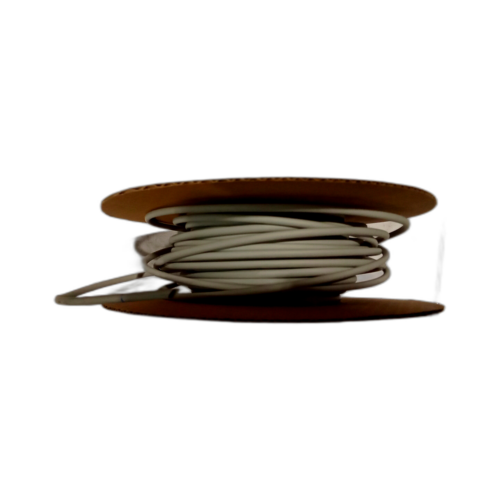 HEATSHRINK ZH-ESB 2.4 GREY ZERO HALOGEN