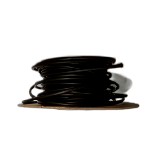 HEATSHRINK ZH-ESB 2.4 BLACK ZERO HALOGEN