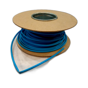 HEATSHRINK ZH-ESB 2.4 BLUE ZERO HALOGEN