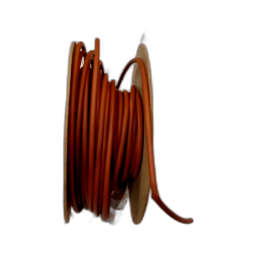 HEATSHRINK ZH-ESB 2.4 BROWN ZERO HALOGEN