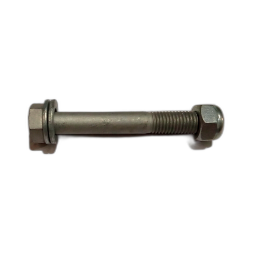 BOLT M12 X 90MM GALV C/W WASHER NY NUT