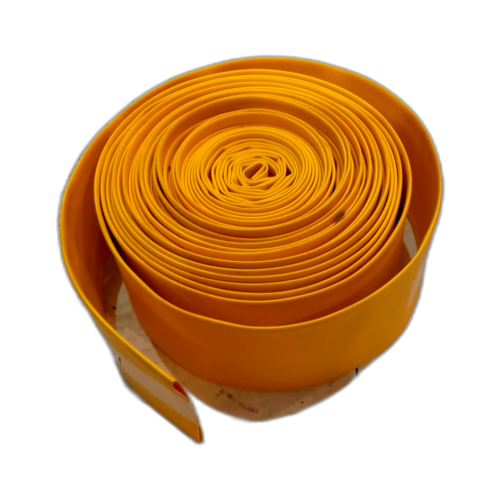 H/SHRNK ZERO HALOGEN RAIL APP38.1 YELLOW