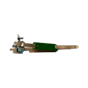 EARTH CLAMP 12-32MM ALL COND (GREEN TAG)
