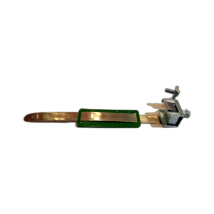 EARTH CLAMP 12-32MM ALL COND (GREEN TAG)