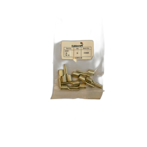 TERMINAL BLADE COPPER 16MM – CCTP16