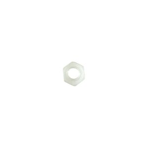 M6 NYLON NUT