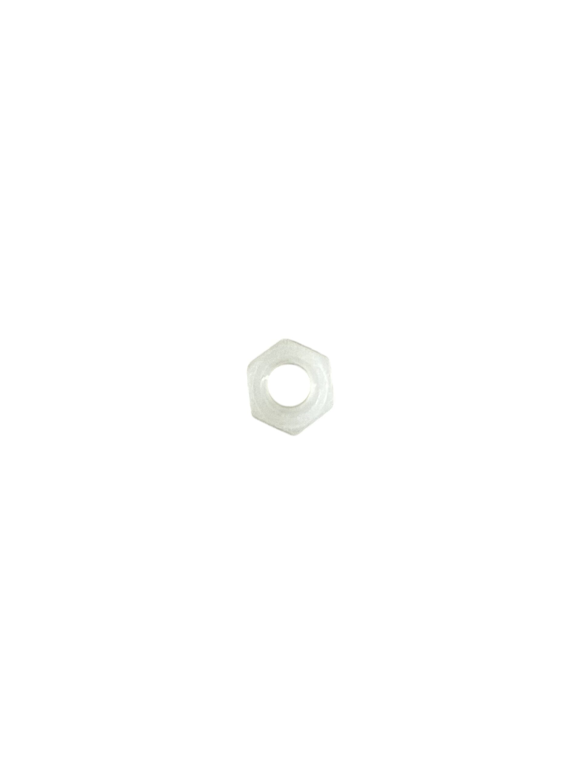 M6 NYLON NUT