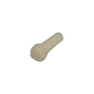 SCREW NYLON CH HD M6 X 20MM