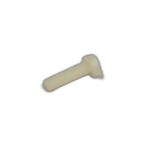 SCREW NYLON CH HD M6 X 20MM