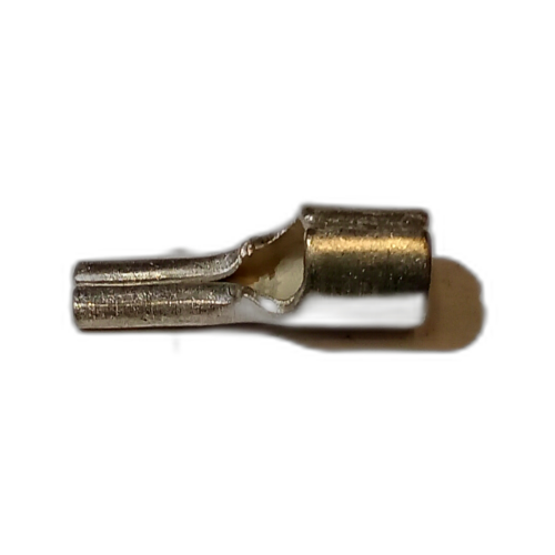 TERMINAL BLADE COPPER 25MM CCTP25
