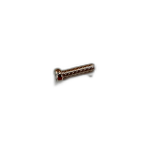 SCREW CH HD M5 X 20 NICKEL PLATED