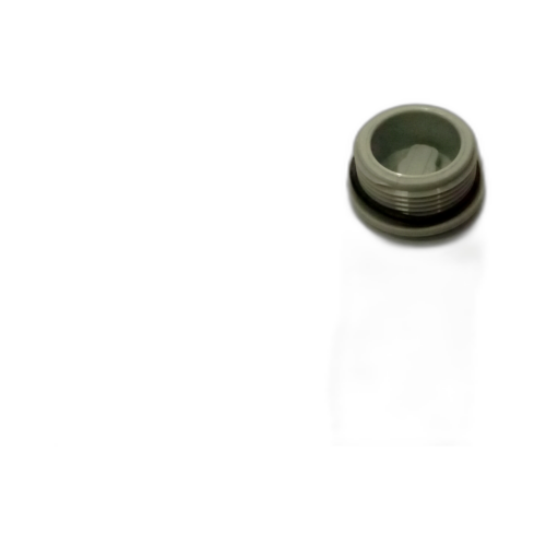 PLUG BLANKING NYLON M25 X 1.5 GREY