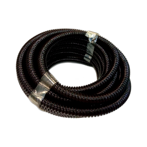 SPIRAL PVC FLEXIBLE CONDUIT BLACK20MM10M