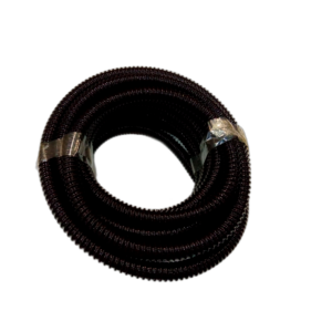 SPIRAL PVC FLEXIBLE CONDUIT BLACK20MM10M