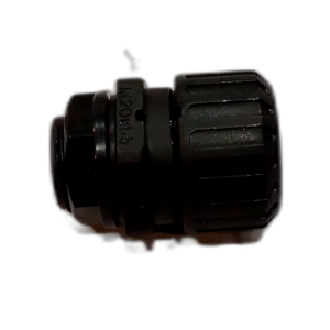 ADAPTOR STRAIGHT FOR PLIABLE CONDUIT M20