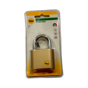 0111/120290 - LOCK - Y126 COMBI PADLOCK