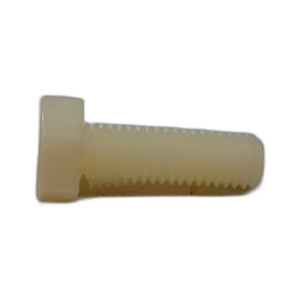 SETSCREW - NATURAL NYL HEX HEAD SETSCREW