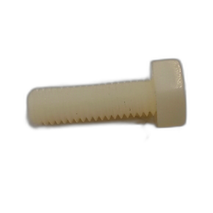 SETSCREW - NATURAL NYL HEX HEAD SETSCREW