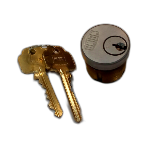 LOCK RIM CYLINDER KEYED TO AEKP/3C