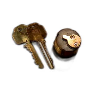 LOCK RIM CYLINDER KEYED TO AEKP/3C