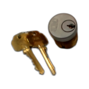 LOCK RIM CYLINDER KEYED TO AEKP/3C