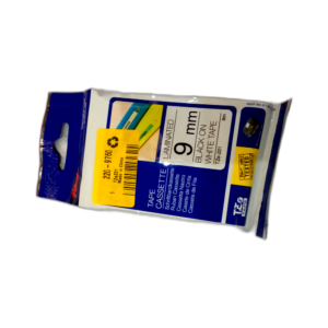 PRINTER TAPE 9MM X 8M