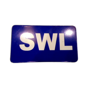 SWL ARMBAND INSERT