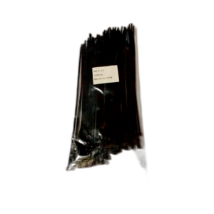 CABLE TIES 2.5 X 200. Pack of 100