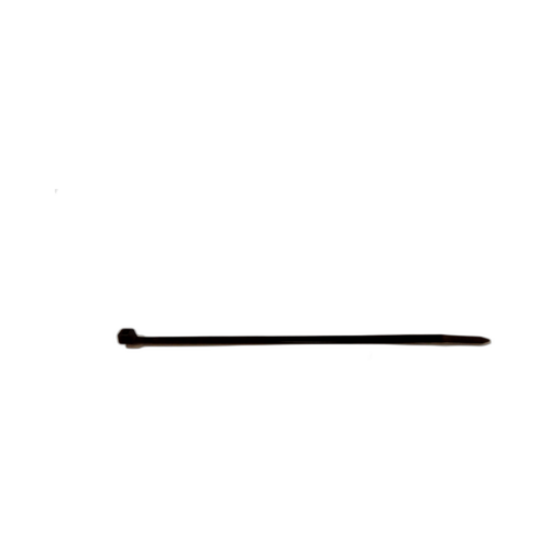 CABLE TIES 4.5 X 200 Blk