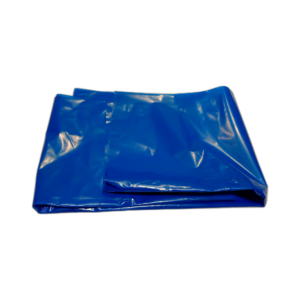 PLASTIC REFUSE SACKS BLUE