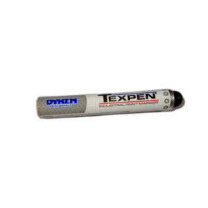 TEX PEN BALL POINT MARKER YELLOW