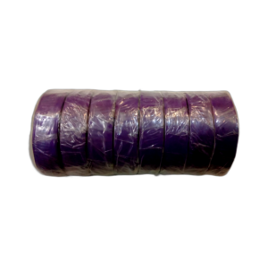 TAPE INSUL.PURPLE 19MM X 33M