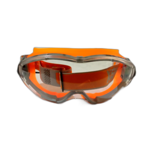 GOGGLE UVEX ULTRASONIC CLR LENS