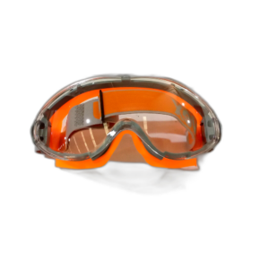 GOGGLE UVEX ULTRASONIC CLR LENS