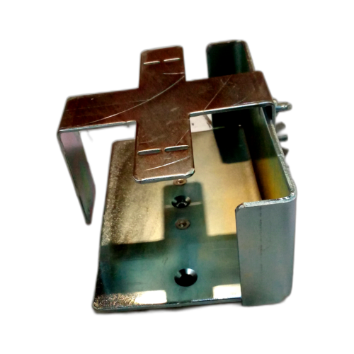 DIN RAIL BATTERY HOLDER REF DRBH.