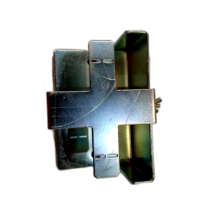 DIN RAIL BATTERY HOLDER REF DRBH.