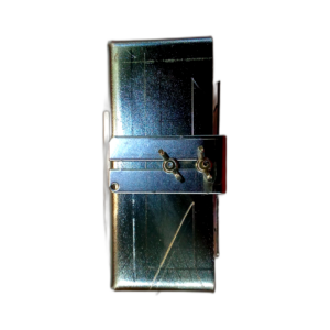 DIN RAIL BATTERY HOLDER REF DRBH.