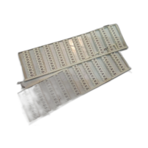 ENTRELEC CABLE MARKERS 1A-10A VERT