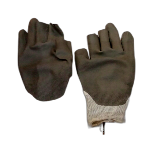 FINGERLESS GLOVE SIZE 10