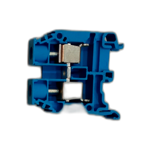 TERMINAL BLOCK M10/10.N BLUE