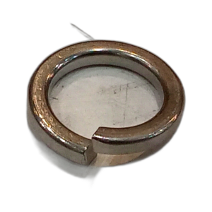 M24 A2 SQ SECT SPRING WASHER S/S