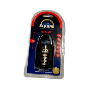 MYSTIC RE-CODER PADLOCK CP50